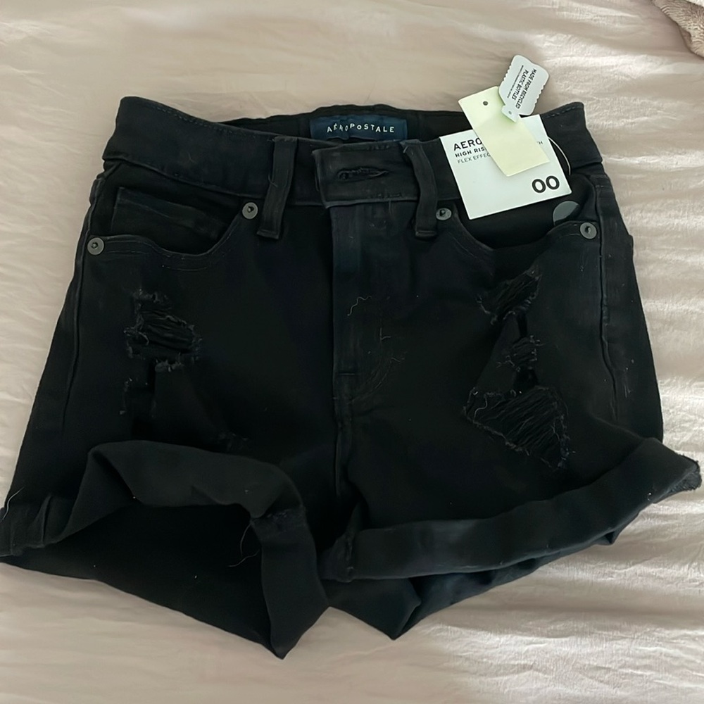brand new aero jena shorts